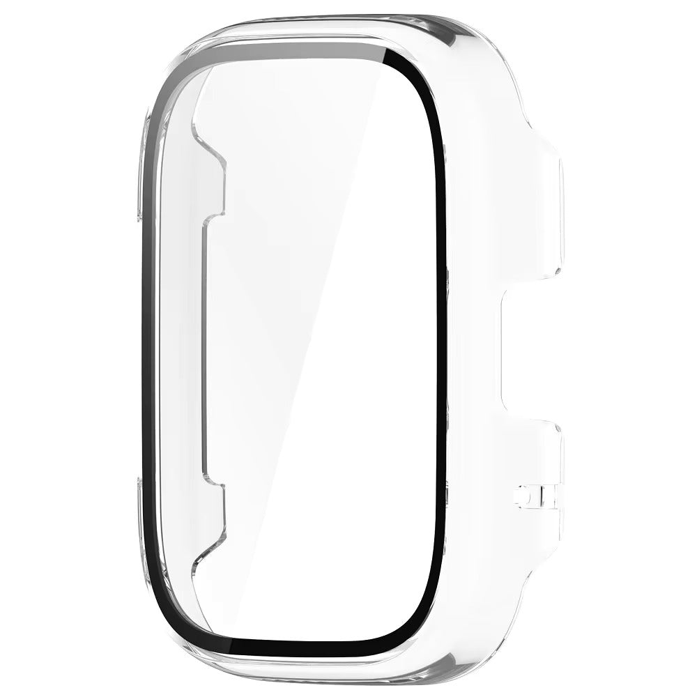 Valente Protective Case Cover Compatible with Redmi Watch 3 Active – All-Around TPU Bumper with Built-in Screen Protector