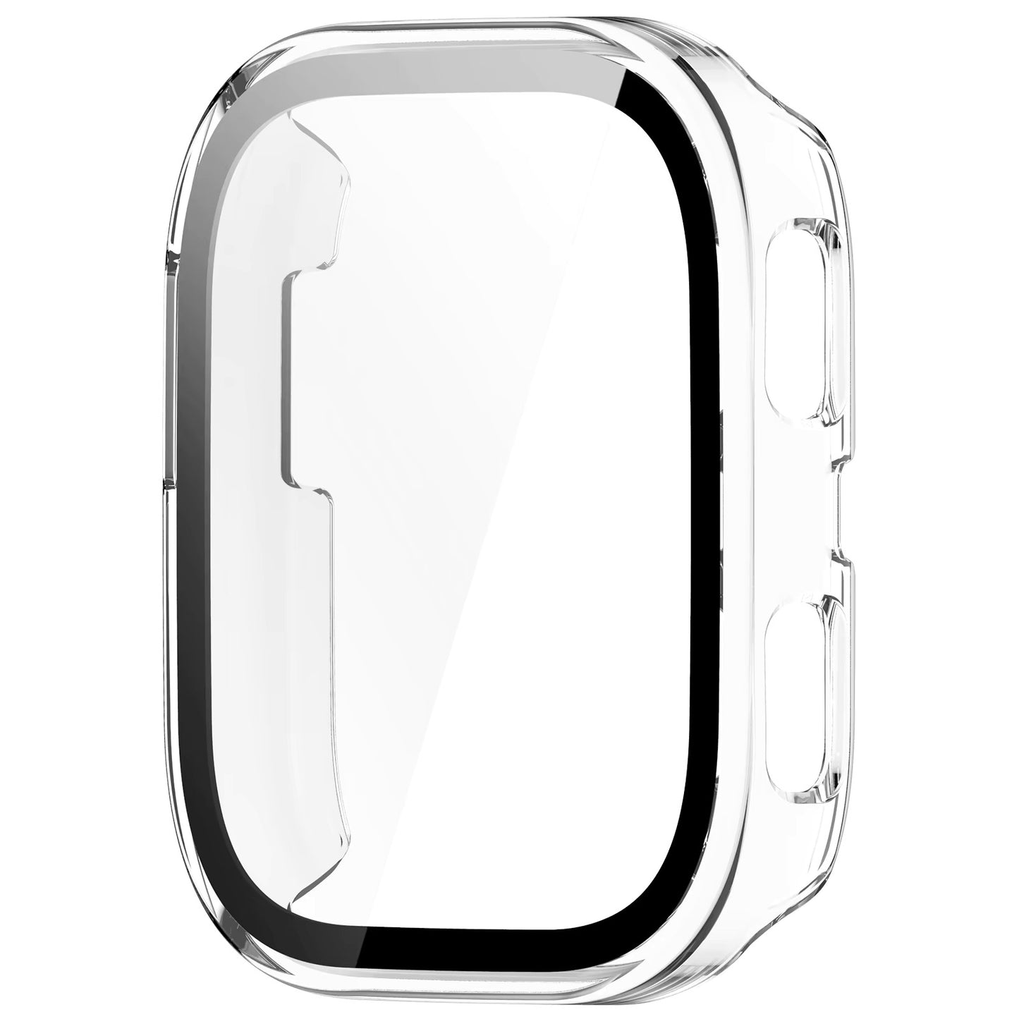 Valente Protective Case Cover Compatible with Amazfit Bip 6 – Slim Fit Full Body Shockproof Shell