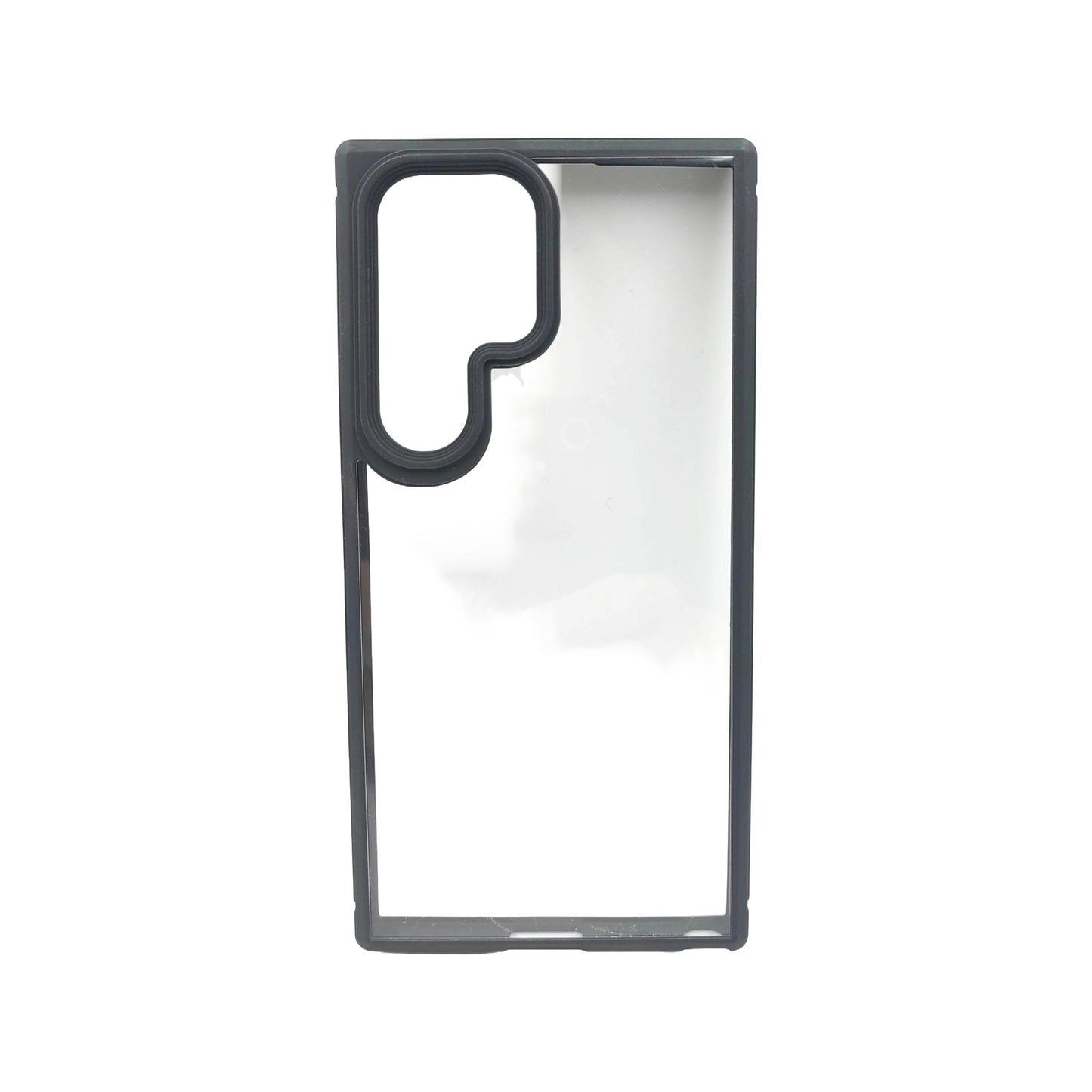 Valente Sleek Protective Case Cover for Galaxy S24 Ultra Case with Enhanced Grip