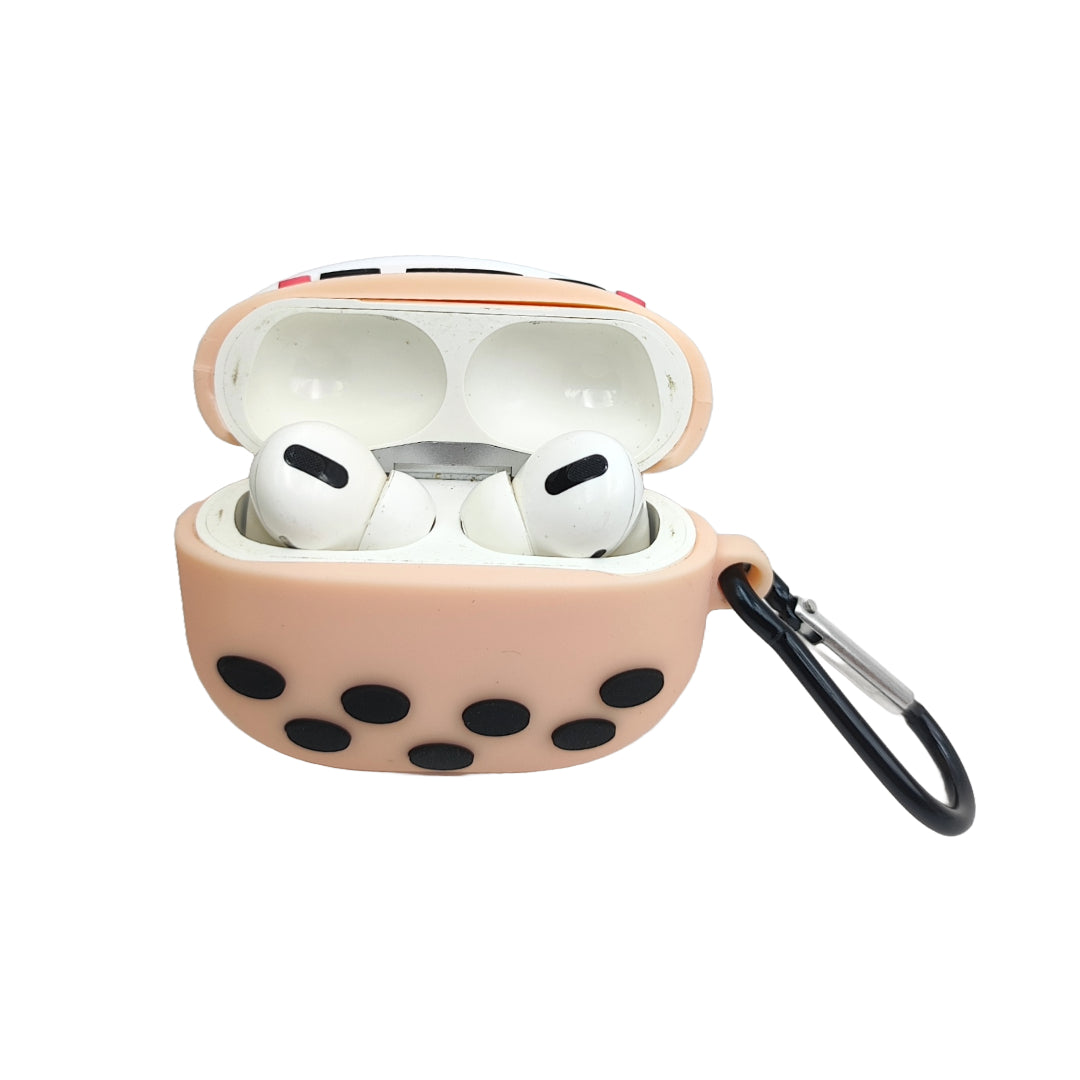 Valente Hard Silicone Shockproof Protective Case for Airpods Pro 2nd Generation (Cover Only)