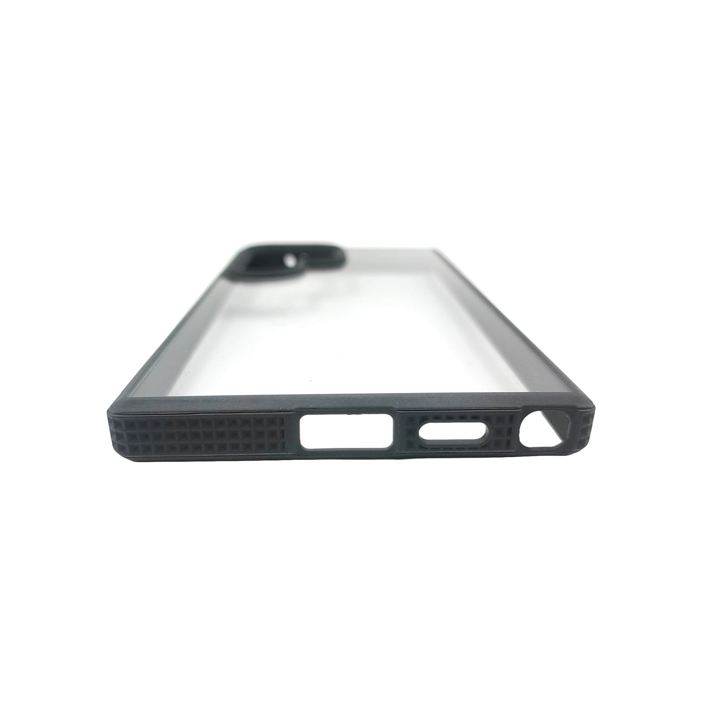 Valente Sleek Protective Case Cover for Galaxy S24 Ultra Case with Enhanced Grip