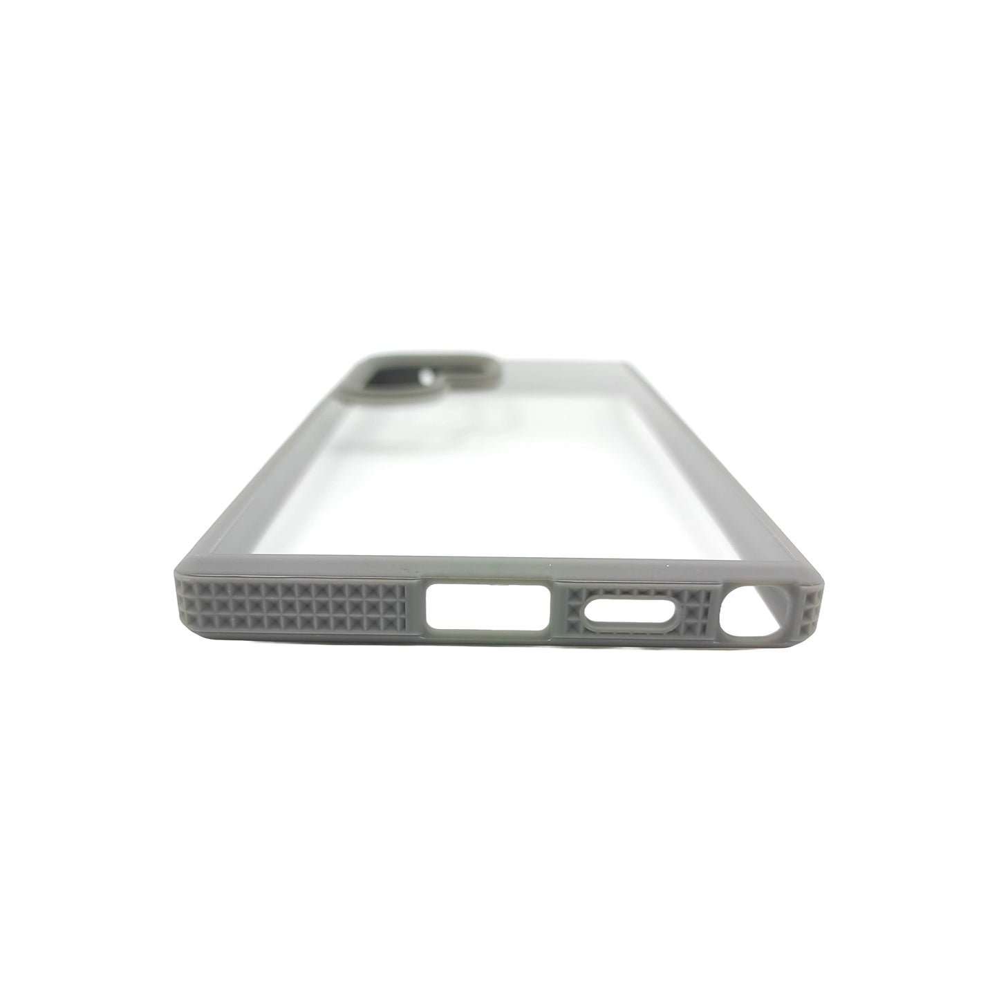 Valente Sleek Protective Case Cover for Galaxy S24 Ultra Case with Enhanced Grip