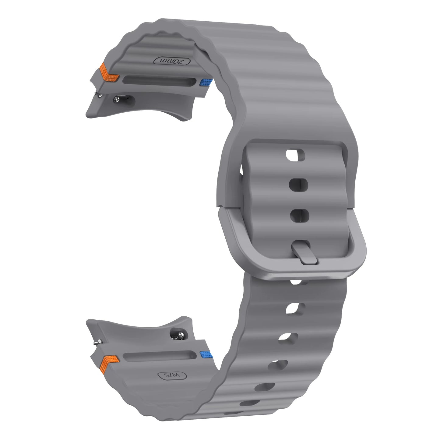 Valente Premium Sports Straps for Galaxy Watch 4, 5, 6, 7 - Durable, Comfortable Wear