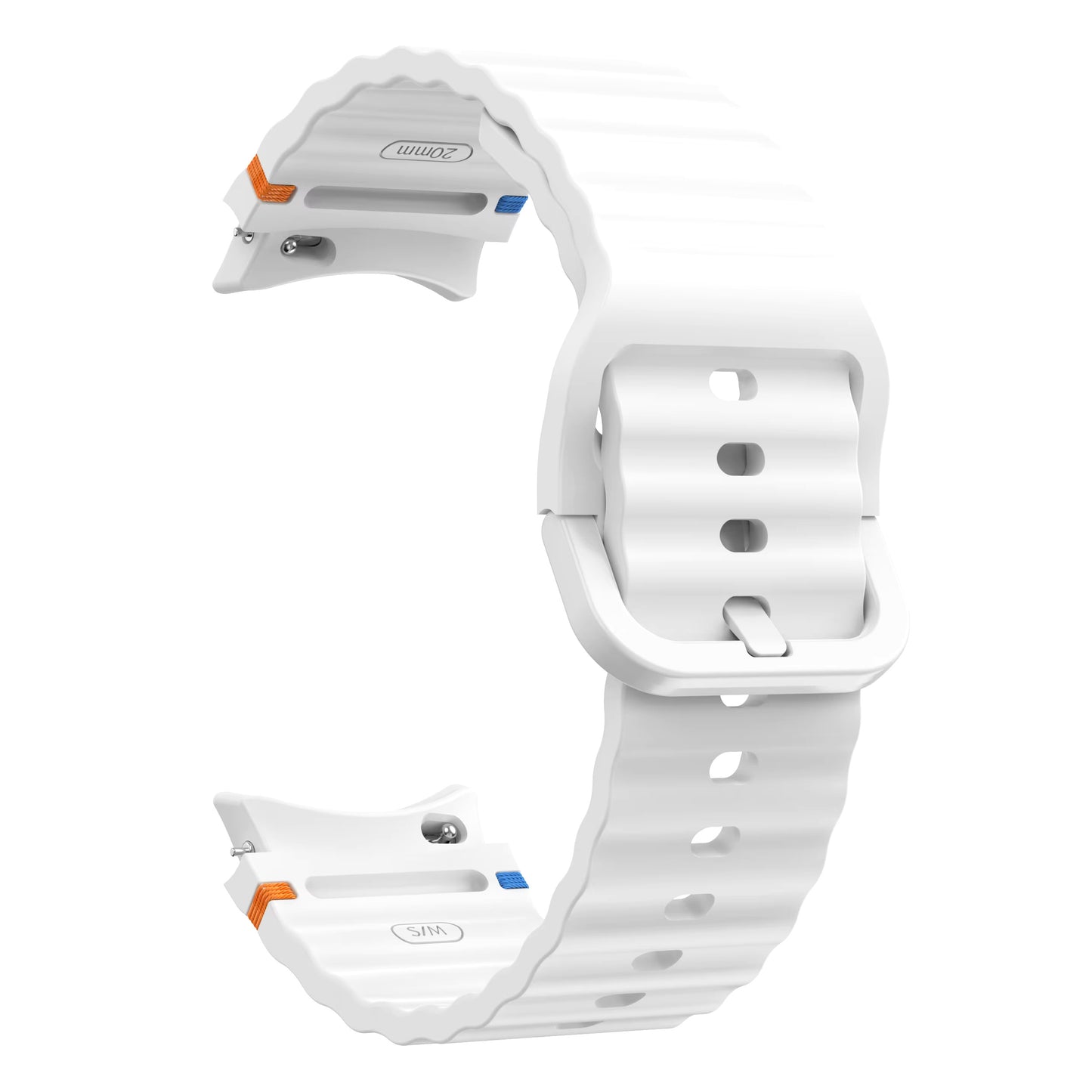 Valente Premium Sports Straps for Galaxy Watch 4, 5, 6, 7 - Durable, Comfortable Wear