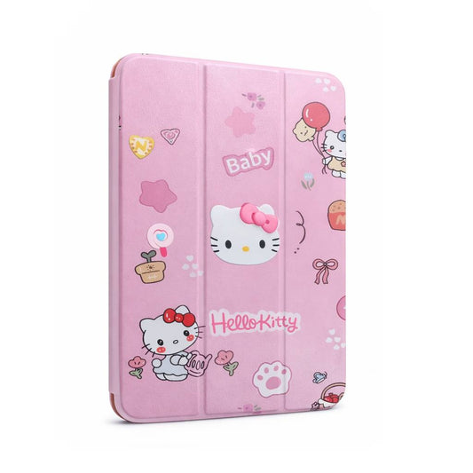 Valente iPad 10.9 A16 Minnie Mouse cartoon flip case multi-angle stand view