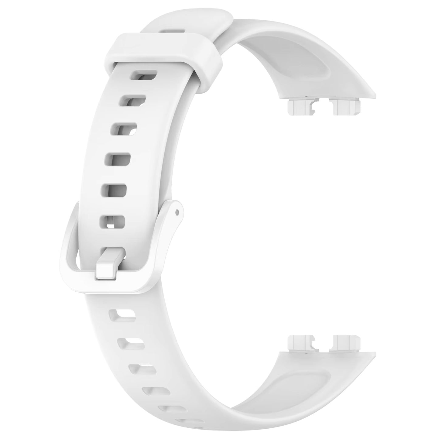 Valente Soft Silicone Sport Strap Compatible with Huawei Band 8 / Band 9 – Comfortable & Adjustable Replacement Wristband