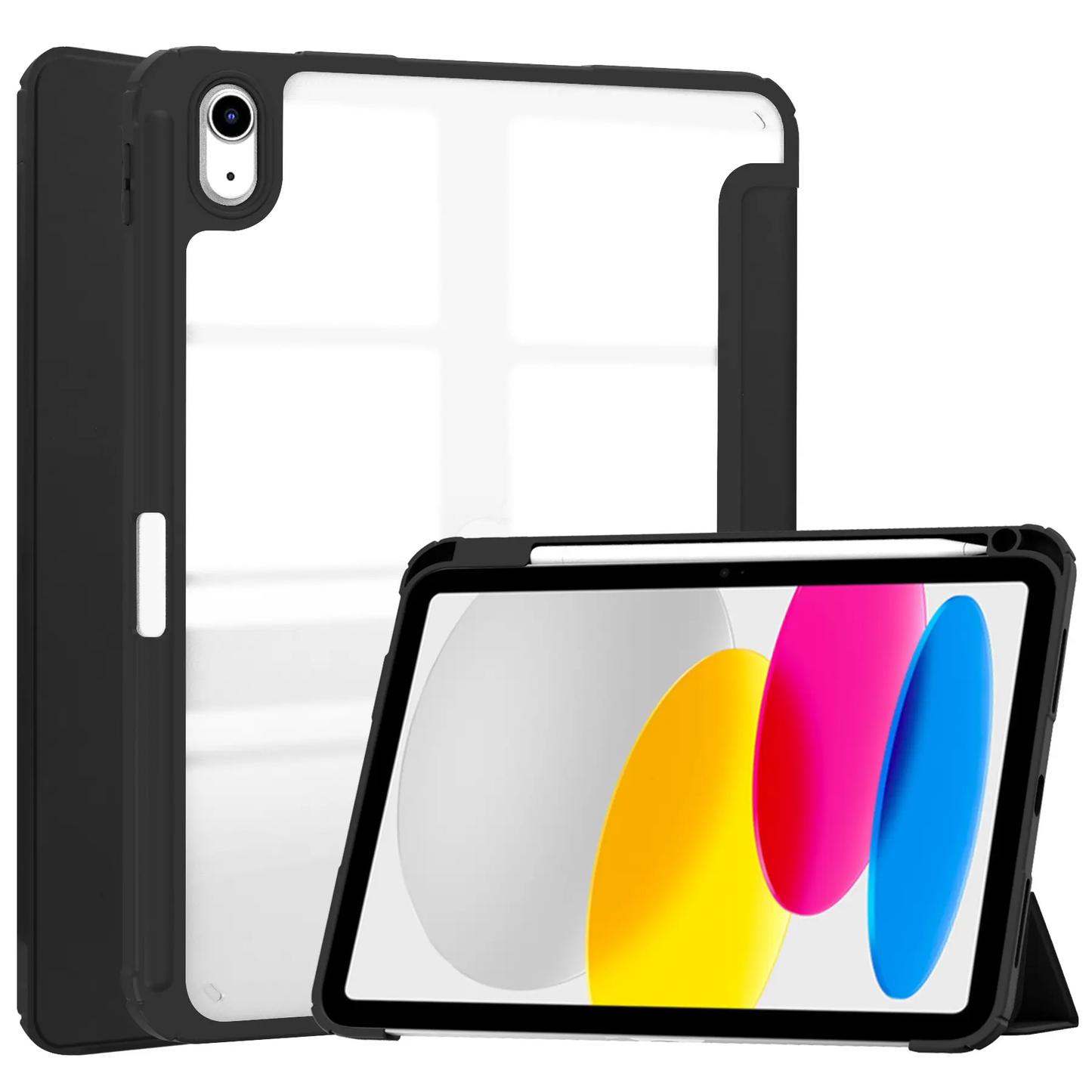 Valente Protective Stand Case for Apple iPad Air 4/5 - Ultimate Protection & Versatility