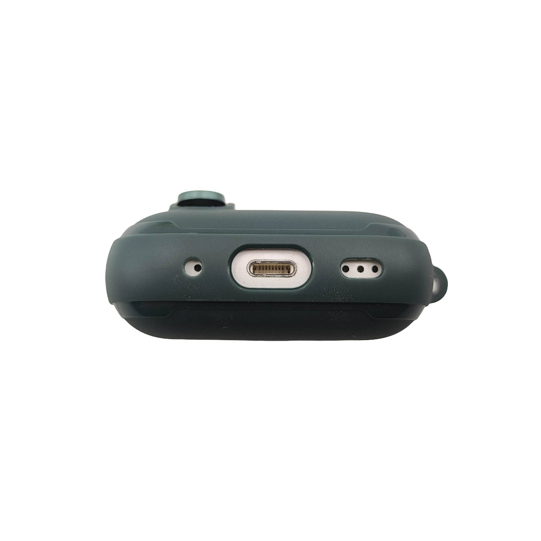 Valente Premium Protective Case for AirPods Pro 2nd Gen with Secure