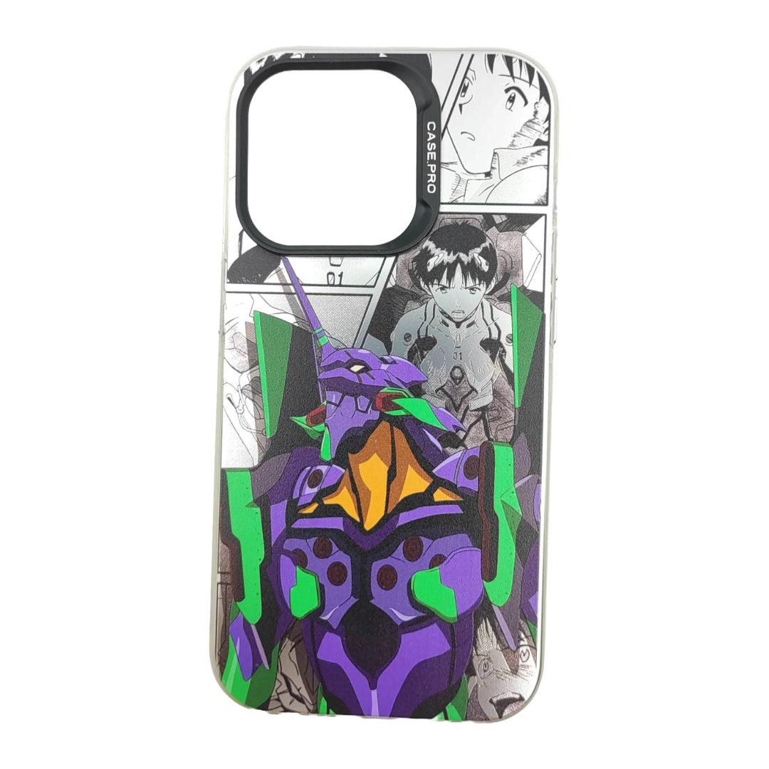 Valente iPhone 14 Pro Designer Case Series: Floral | Streetwear | Anime Edition.