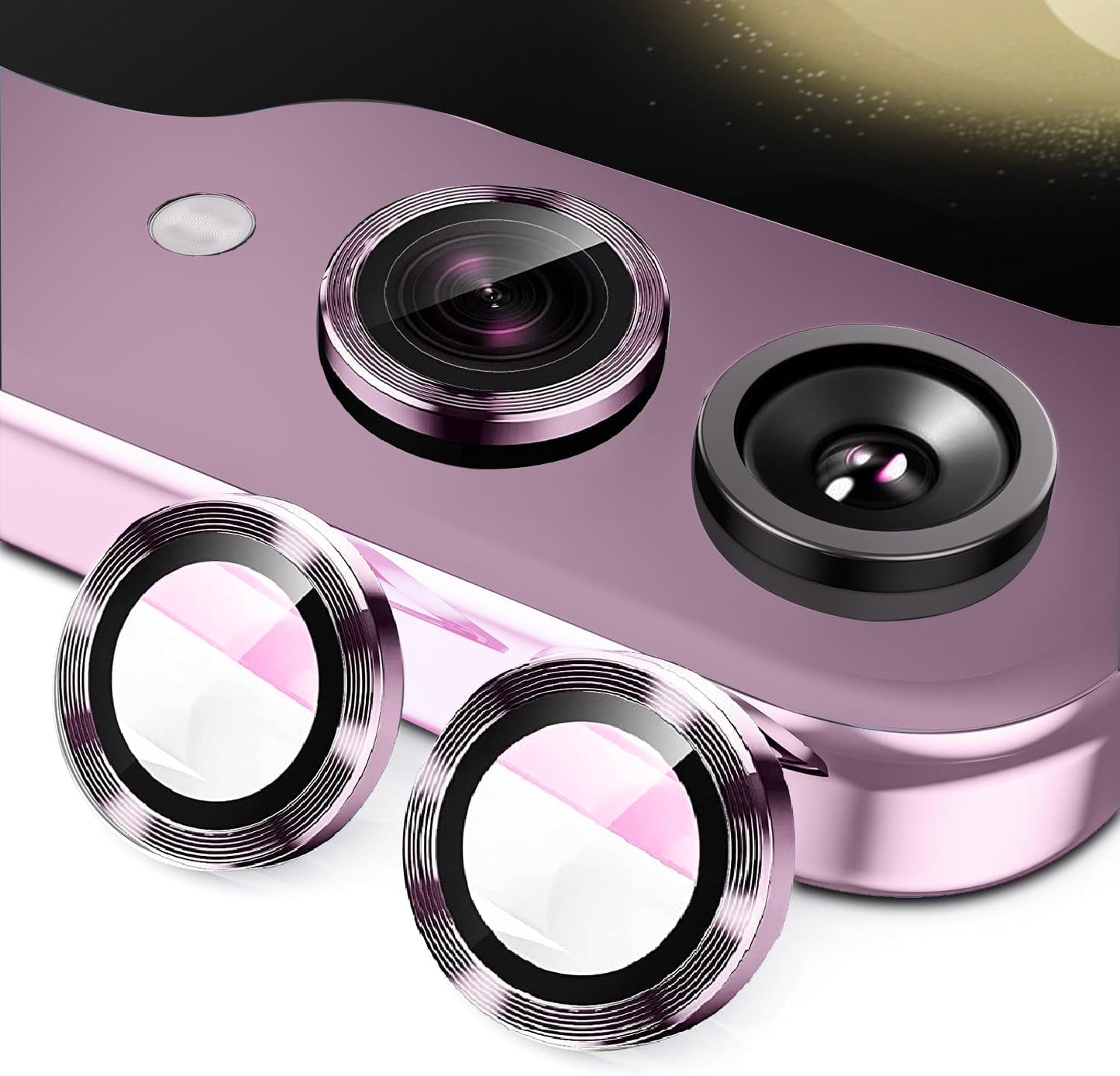 Valente Scratch resistant camera lens protector for Samsung Galaxy Z Flip 5