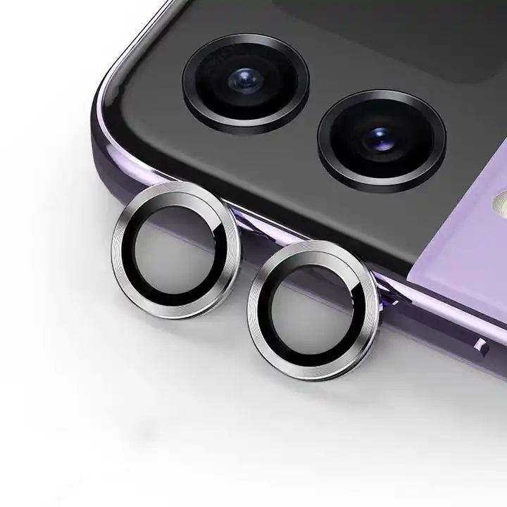 Protective ring for the Samsung Galaxy Z Flip 5 camera lens, available for just ₹99