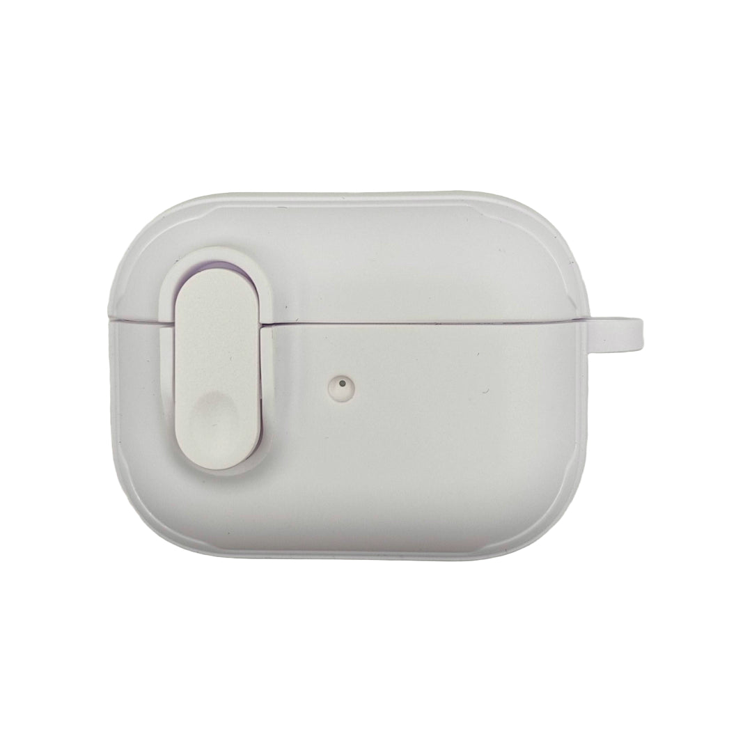Valente Premium Protective Case for AirPods Pro 2nd Gen with Secure