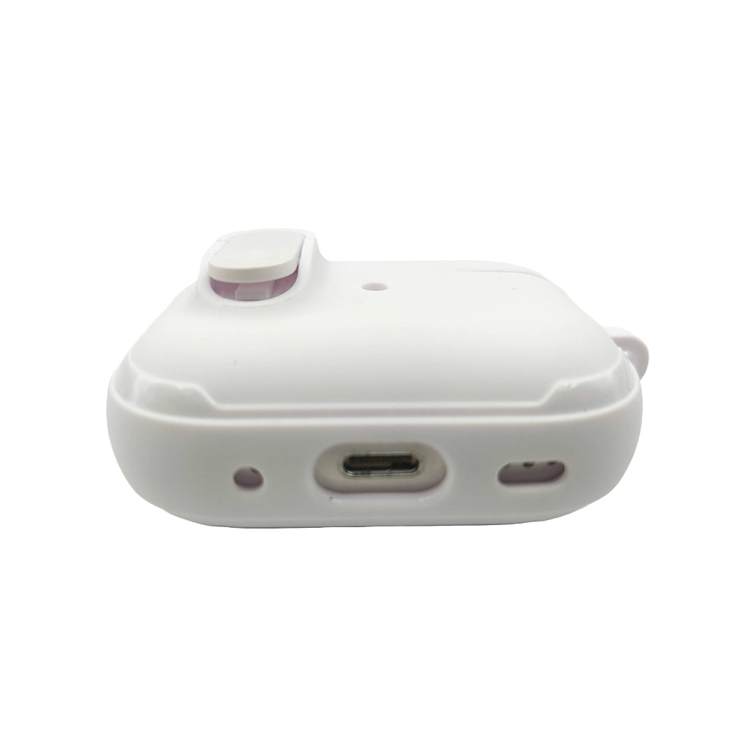 Valente Premium Protective Case for AirPods Pro 2nd Gen with Secure