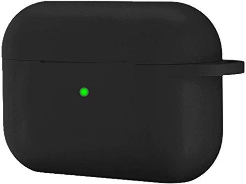 Valente Hard Silicone Shockproof Protective Case for Airpods Pro 2nd Generation (Cover Only)