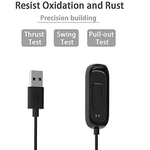 Valente USB Wired Charging dongle Compatible for OnePlus Band
