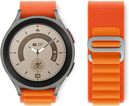 Valente Alpine Loop Strap For Samsung Galaxy Watch 4/5/6/7