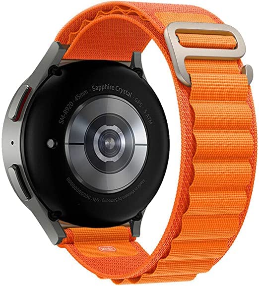 Valente Alpine Loop Strap For Samsung Galaxy Watch 4/5/6/7