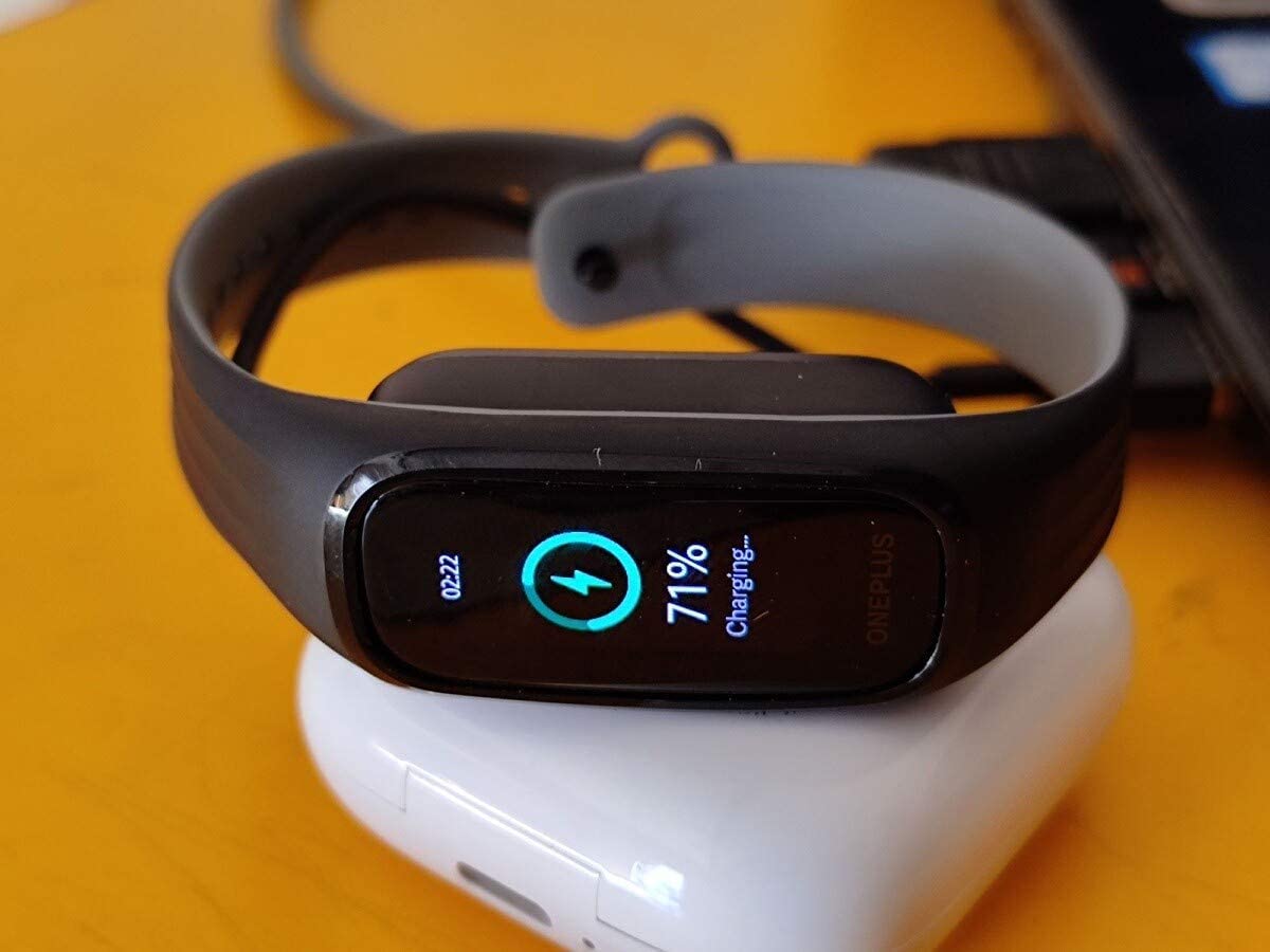 Valente USB Wired Charging dongle Compatible for OnePlus Band