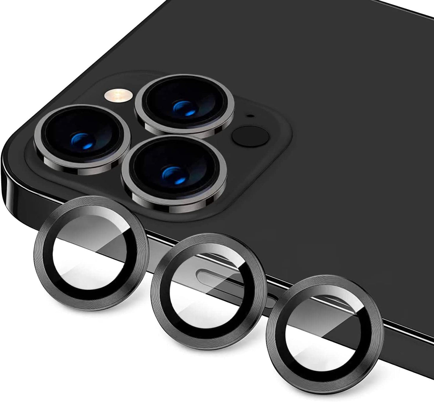 Valente scratch resistant camera lens protector for Apple Iphone 14 Pro/Iphone 14 pro max