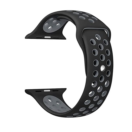 Valente Sports 42mm/44mm/45mm Strap Compatible with Apple Watch Series 10,9,8,7,6,5,SE,Ultra 2