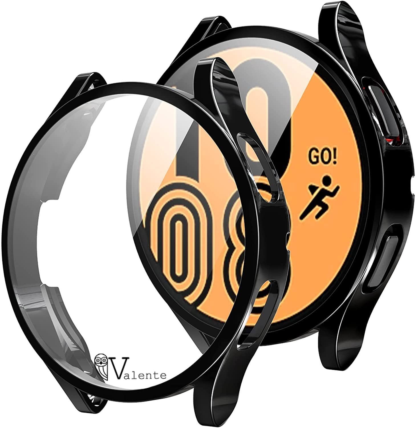 Protective Case Samsung Galaxy Watch Case Bumper Case Cover With