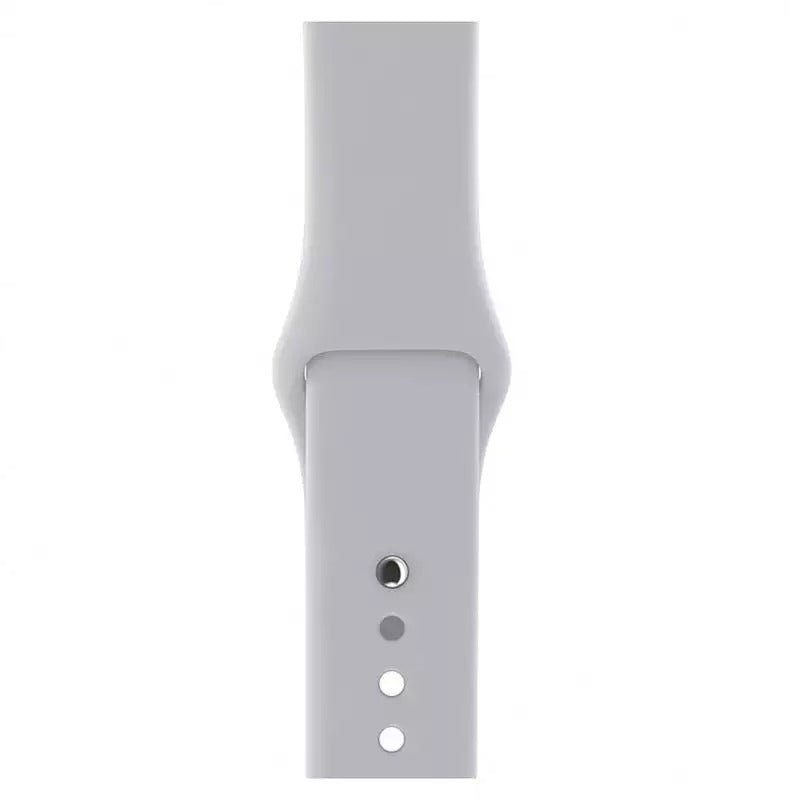 Valente Silicone 42mm/44mm/45mm Strap Compatible with Apple Watch Series 8,7,6,5,SE,Ultra