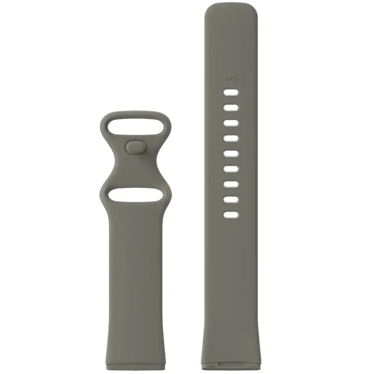 Valente Silicone Watch Strap Compatible with Fitbit Versa 3 / Sense only