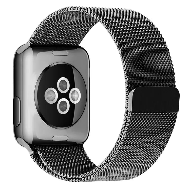 Valente Stainless chain 42mm/44mm/45mm Strap Compatible with Apple Watch Series 8,7,6,5,SE,Ultra