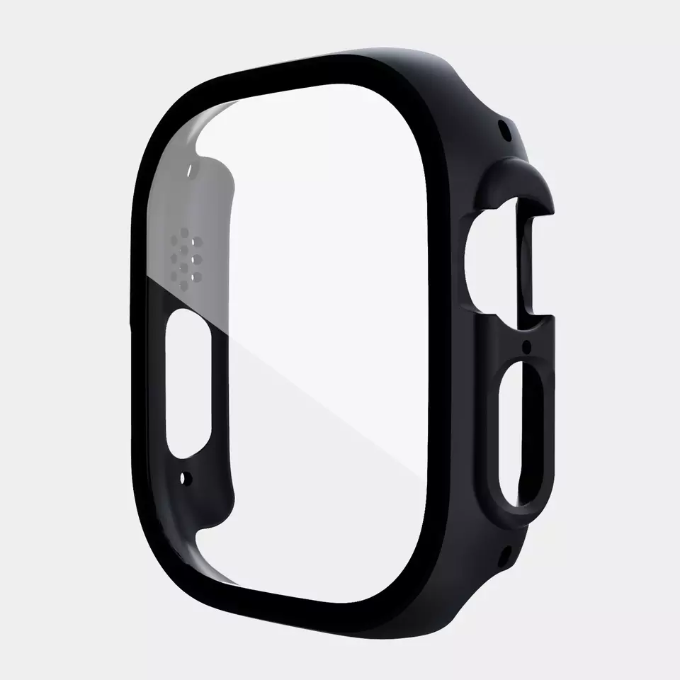 Protective Cases for Apple Watch Ultra Hard Polycarbonate Case