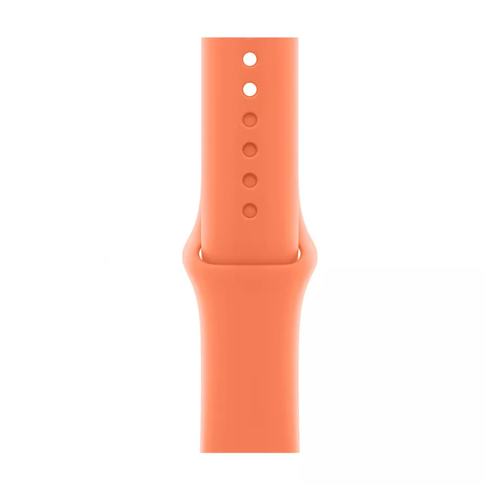 Valente Silicone 38mm/40mm/41mm Strap Compatible with Apple Watch Series 8,7,6,5,4,3,SE
