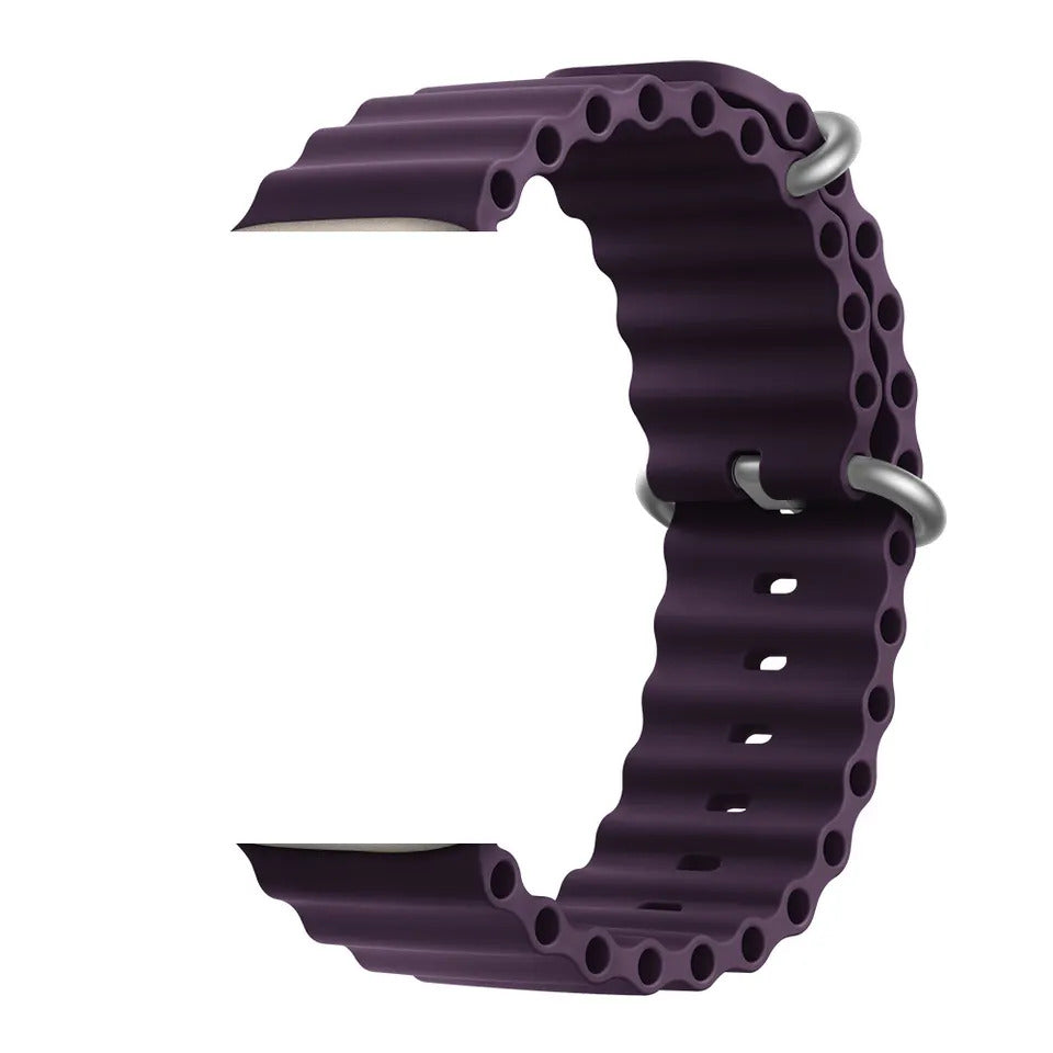 Valente Ocean Strap Compatible For Fire-Boltt Visionary BSW046, Ring BSW005, Call BSW014, Ring Pro BSW029