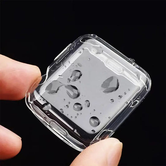 Valente Apple Watch 44mm TPU protective case full front coverage