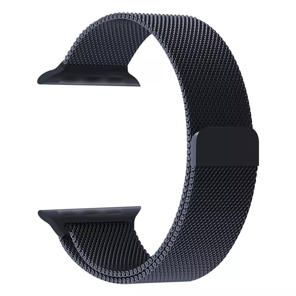Valente Stainless chain 42mm/44mm/45mm Strap Compatible with Apple Watch Series 8,7,6,5,SE,Ultra