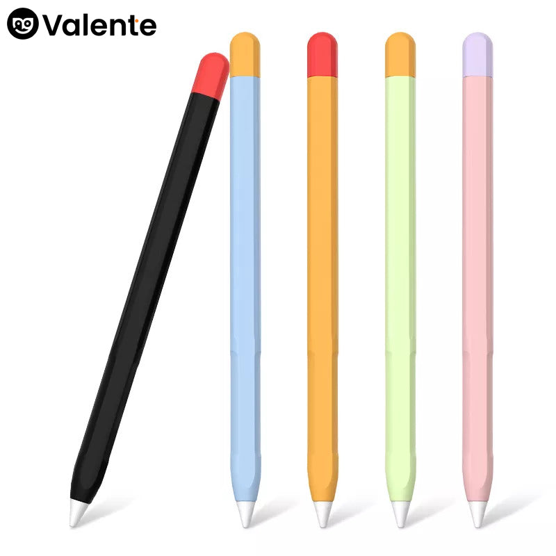 Valente Ultra Thin Silicone Skin Cover For Apple Pencil 2nd Gen Only (Stylus not included)