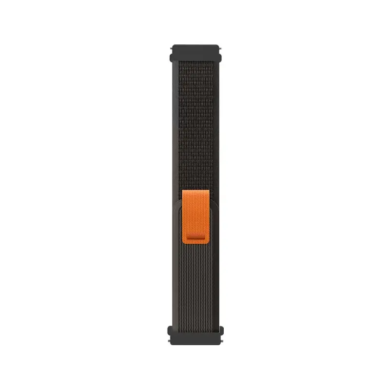 Valente 20mm Trail Loop Watch Strap for Galaxy Watch Active 2 (40mm & 44mm),Active (40mm), Watch 3 (41mm),Boat Vertex,Amazfit Bip,GTR (42mm),GTS,Dizo Watch 2,firebolt infinity