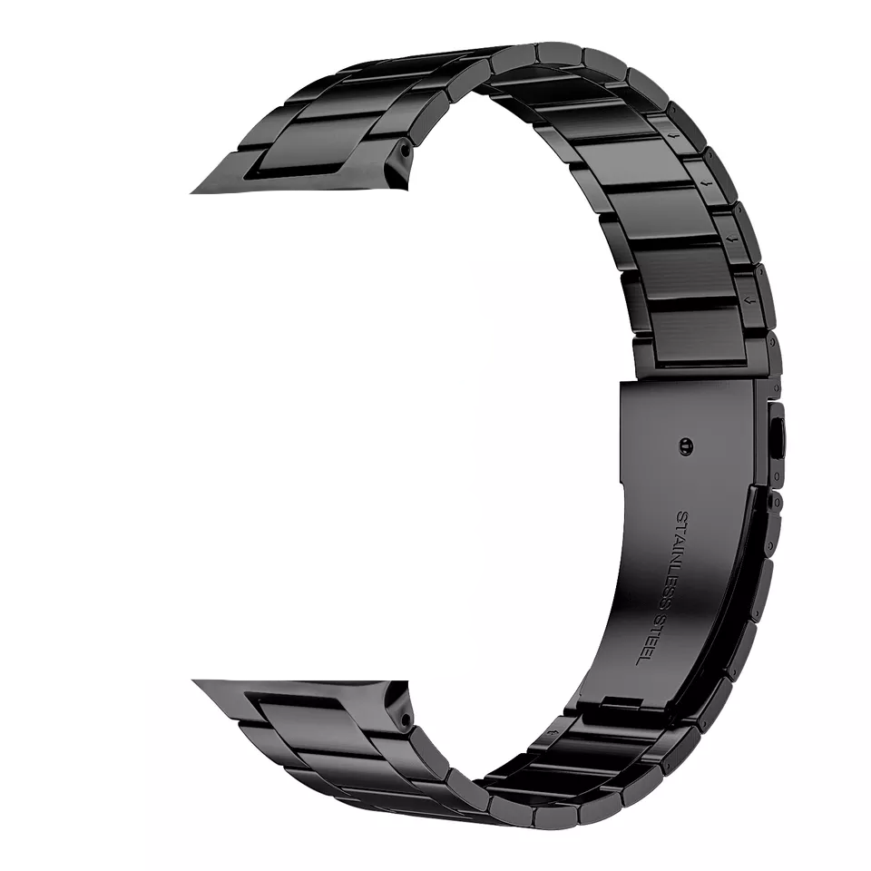 Valente Heavy Metal 42mm/44mm/45mm Strap Compatible with Apple Watch Series 8,7,6,5,SE, Ultra