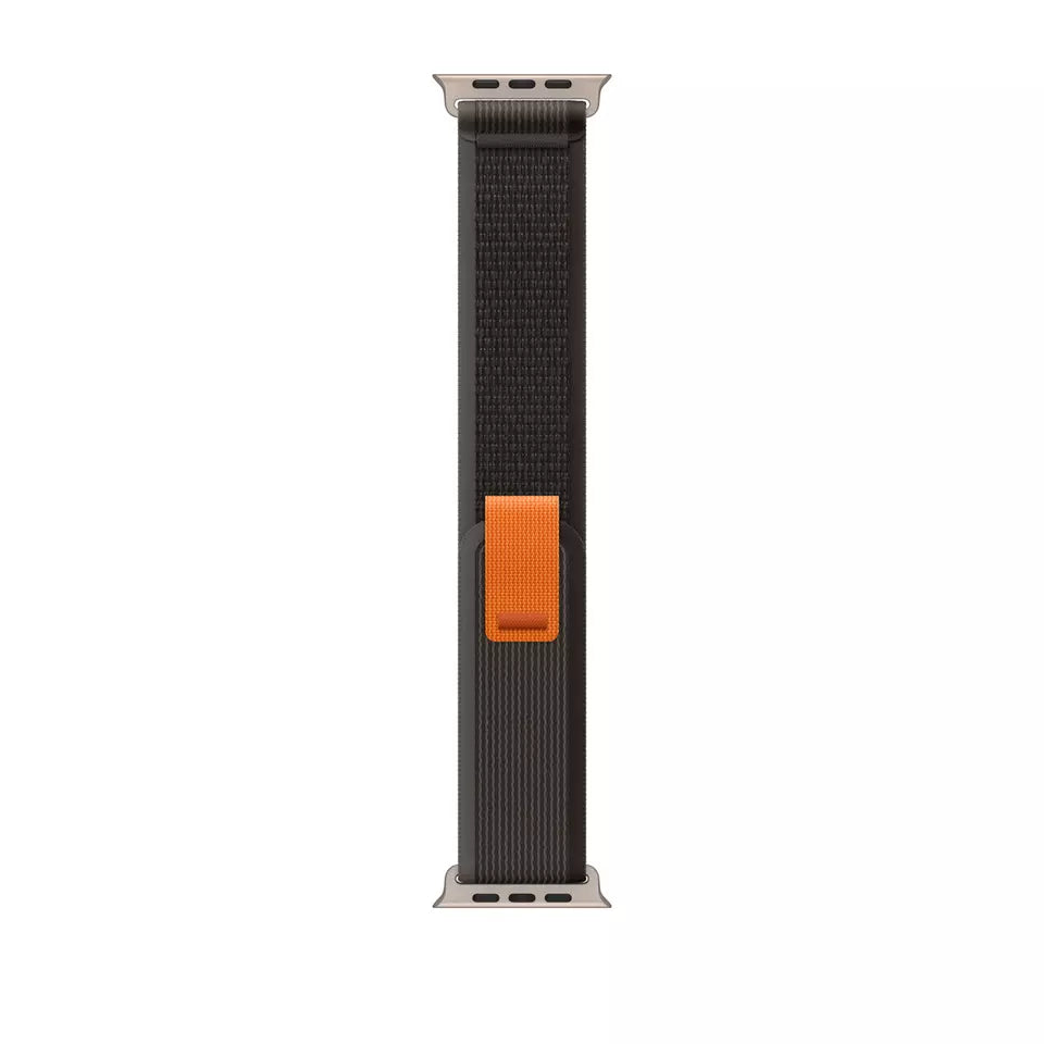 Valente Nylon Trail Loop 42mm/44mm/45mm Strap Compatible with Apple Watch Series 8,7,6,5,SE,Ultra