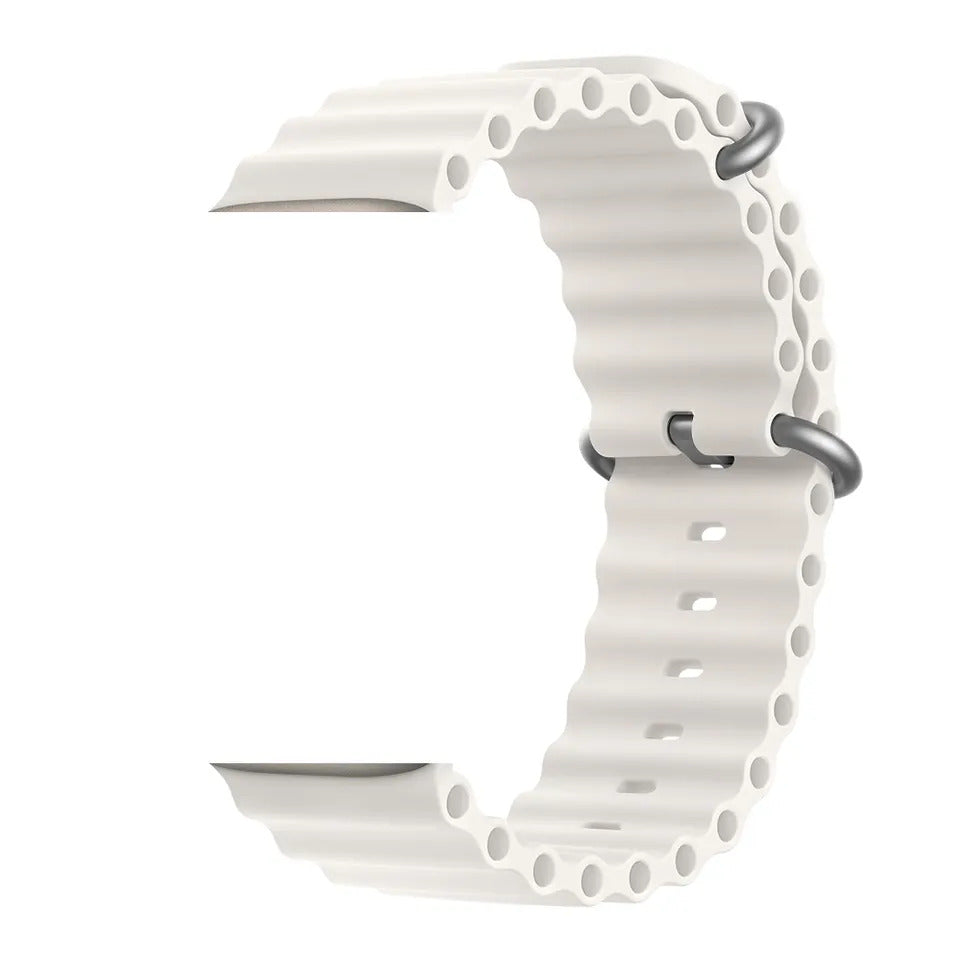Valente Ocean Strap Compatible For Fire-Boltt Visionary BSW046, Ring BSW005, Call BSW014, Ring Pro BSW029