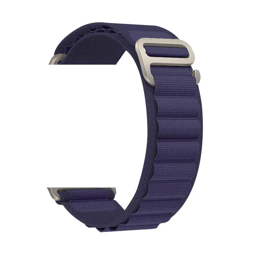 Valente Alpine Loop Strap For Fire-Boltt Visionary BSW046, Ring BSW005, Call BSW014, Ring Pro BSW029