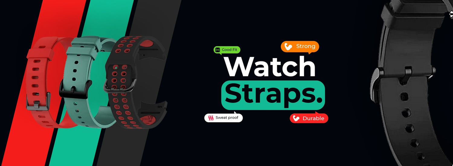 smartwatch straps