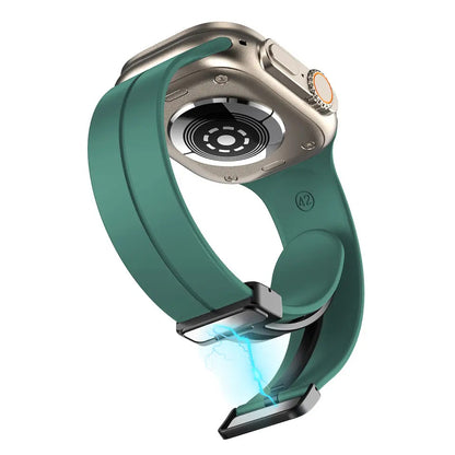 Valente Magnet Buckle Strap For Fire-Boltt Visionary BSW046, Ring BSW005, Call BSW014, Ring Pro BSW029