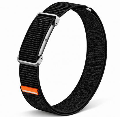 Valente woven nylon band for Fitbit Air — view 9