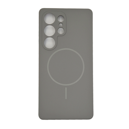 Valente Premium Liquid Silicone Case for Samsung Galaxy S26 Ultra – MagSafe Compatible, Anti-Fingerprint, Shockproof Protection