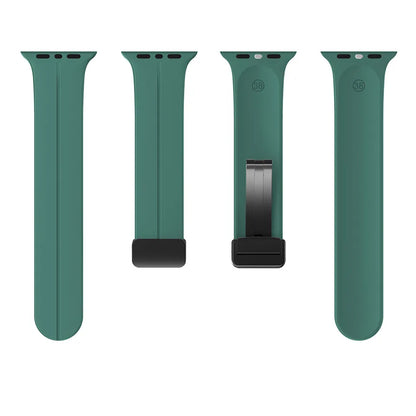 Valente Magnet Buckle Strap For Fire-Boltt Visionary BSW046, Ring BSW005, Call BSW014, Ring Pro BSW029