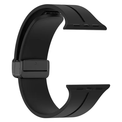 Valente Magnet Buckle Strap For Fire-Boltt Visionary BSW046, Ring BSW005, Call BSW014, Ring Pro BSW029