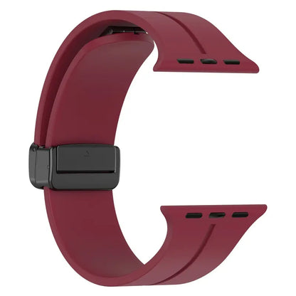 Valente Magnet Buckle Strap For Fire-Boltt Visionary BSW046, Ring BSW005, Call BSW014, Ring Pro BSW029