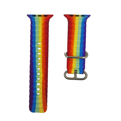 Valente Ocean Strap Compatible For Fire-Boltt Visionary BSW046, Ring BSW005, Call BSW014, Ring Pro BSW029