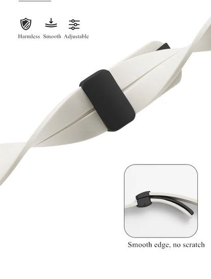 Valente Magnet Buckle Strap For Fire-Boltt Visionary BSW046, Ring BSW005, Call BSW014, Ring Pro BSW029