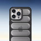 Valente Premium Shockproof iPhone 15 Case with Rugged Grip - Heavy Duty Protection and Non-Slip Design