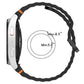 Valente Silicone 22mm Sport Strap Compatible with Noise Twist, Halo 2, Pulse 2 Pro, Macro, Fire-Boltt Phoenix Pro, Ninja Call Pro Max, Boult Trail Smart Watch
